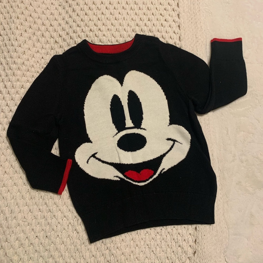 Baby Gap Disney Sweater